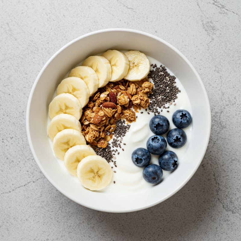 Bowl de Yogurt