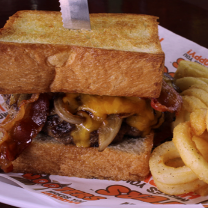 Twisted Texas Melt