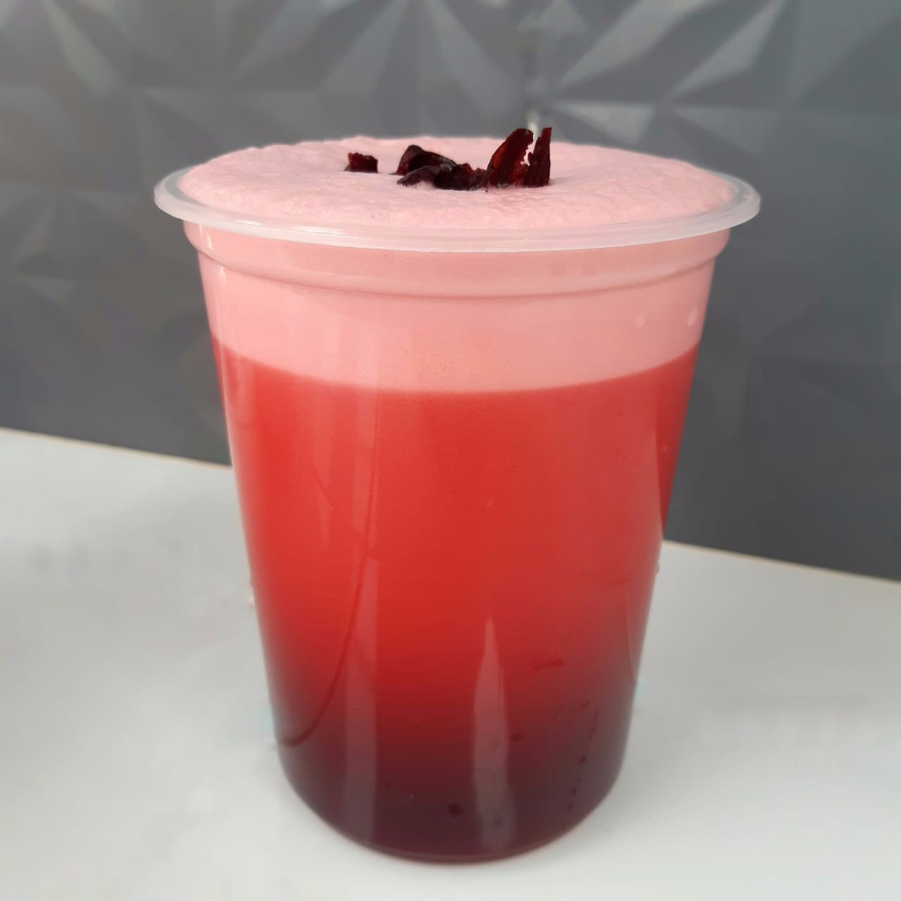 Agua de Frambuesa