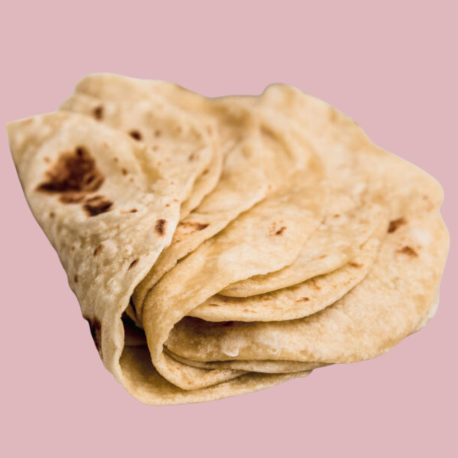 Tortillas de Harina (12 Pz)