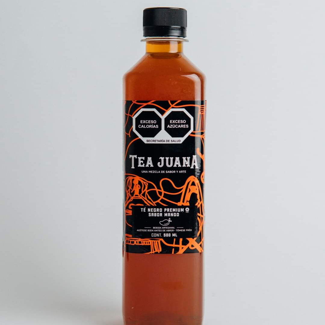 Tea mango