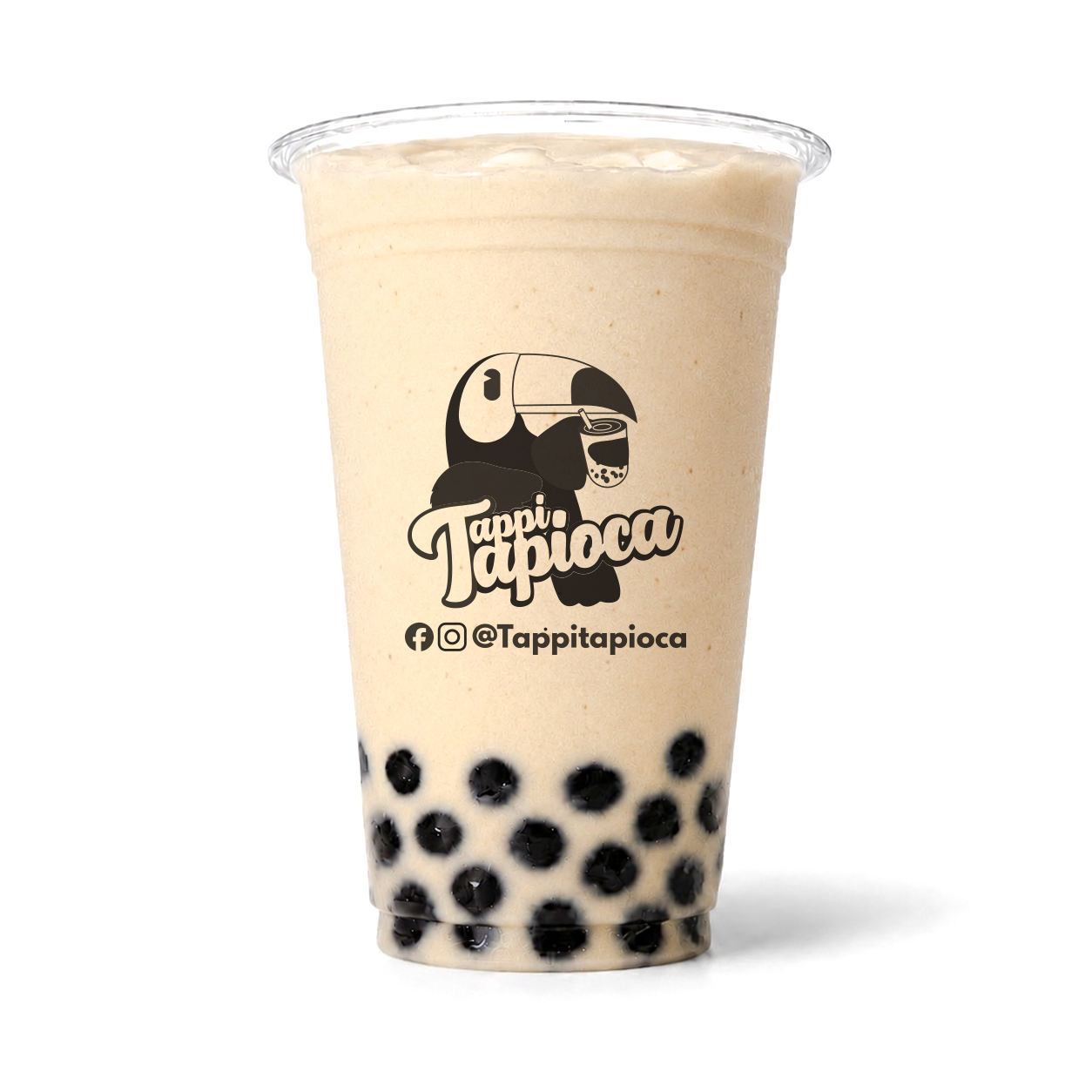 Tapioca de Mazapán