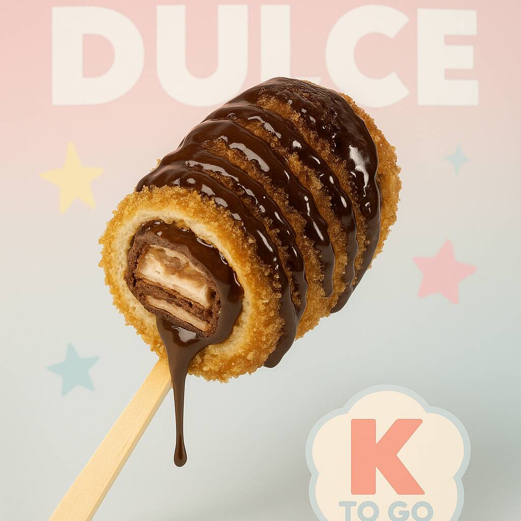 BANDERILLA DELICE