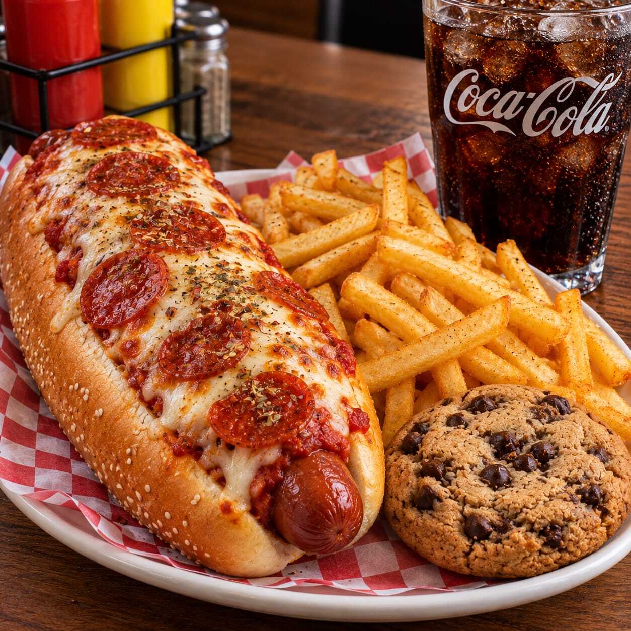 COMBO PIZZETO
