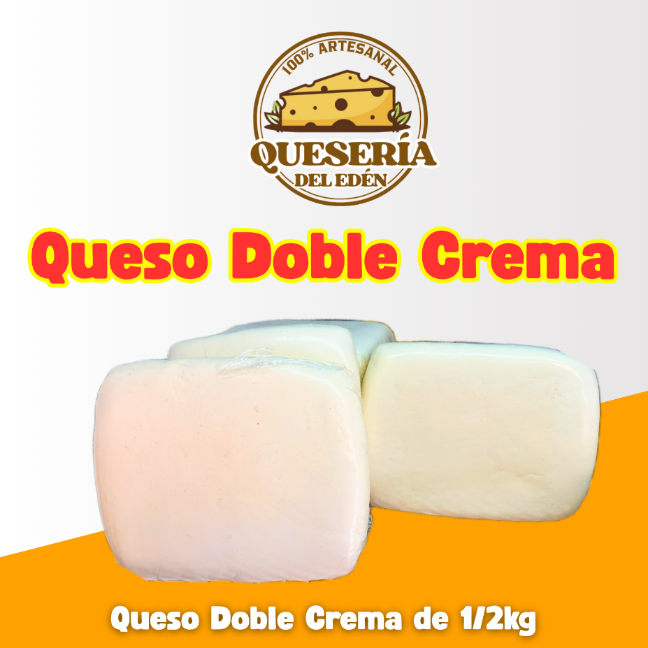 Queso Doble Crema