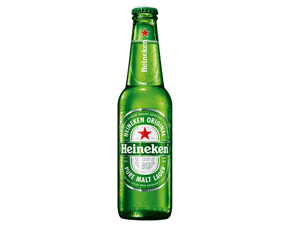 Cerveza Heineken 330 ml