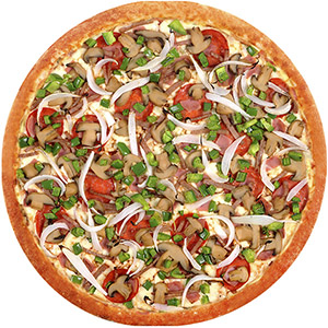 PIZZA MEDIANA EXTREMA