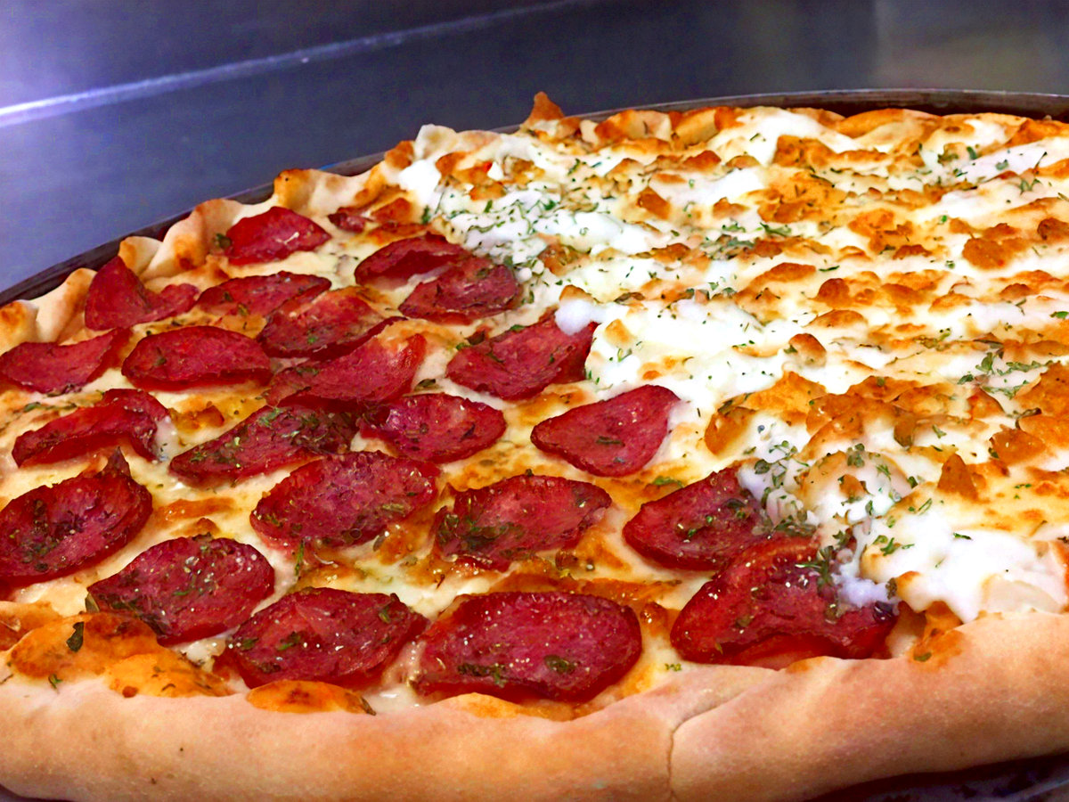 Pizzaria - Stilo Pizza