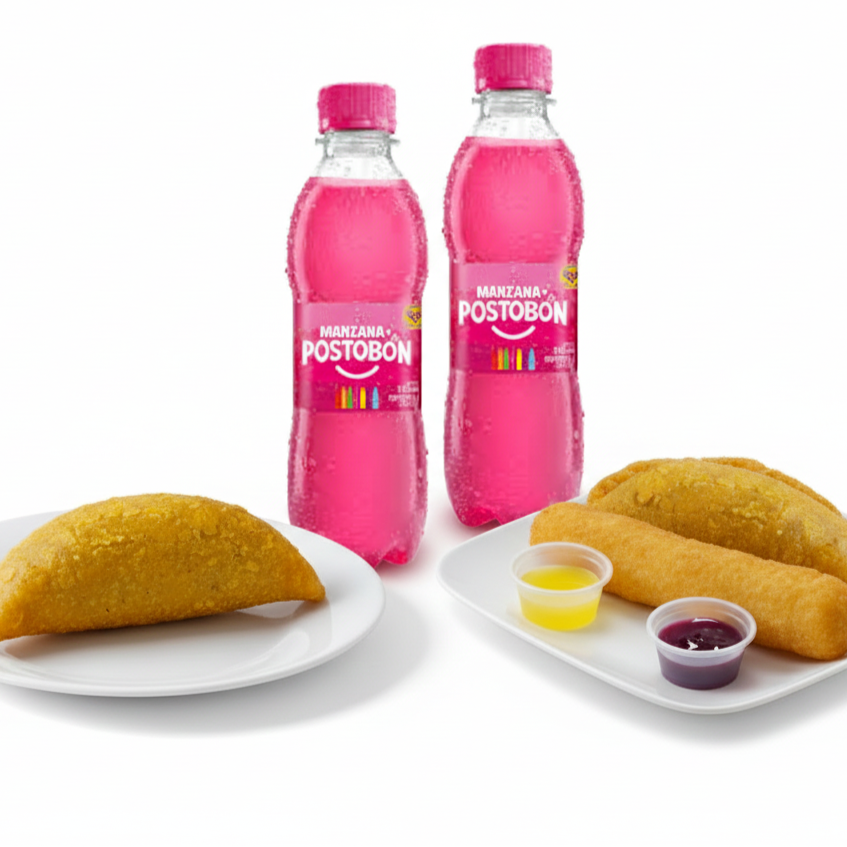 Empanadas Para Dos ✌