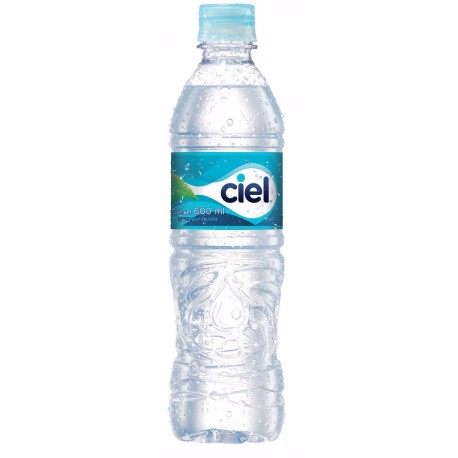Agua Embotellada