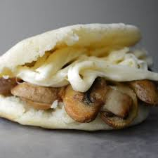 Arepa Vegetariana