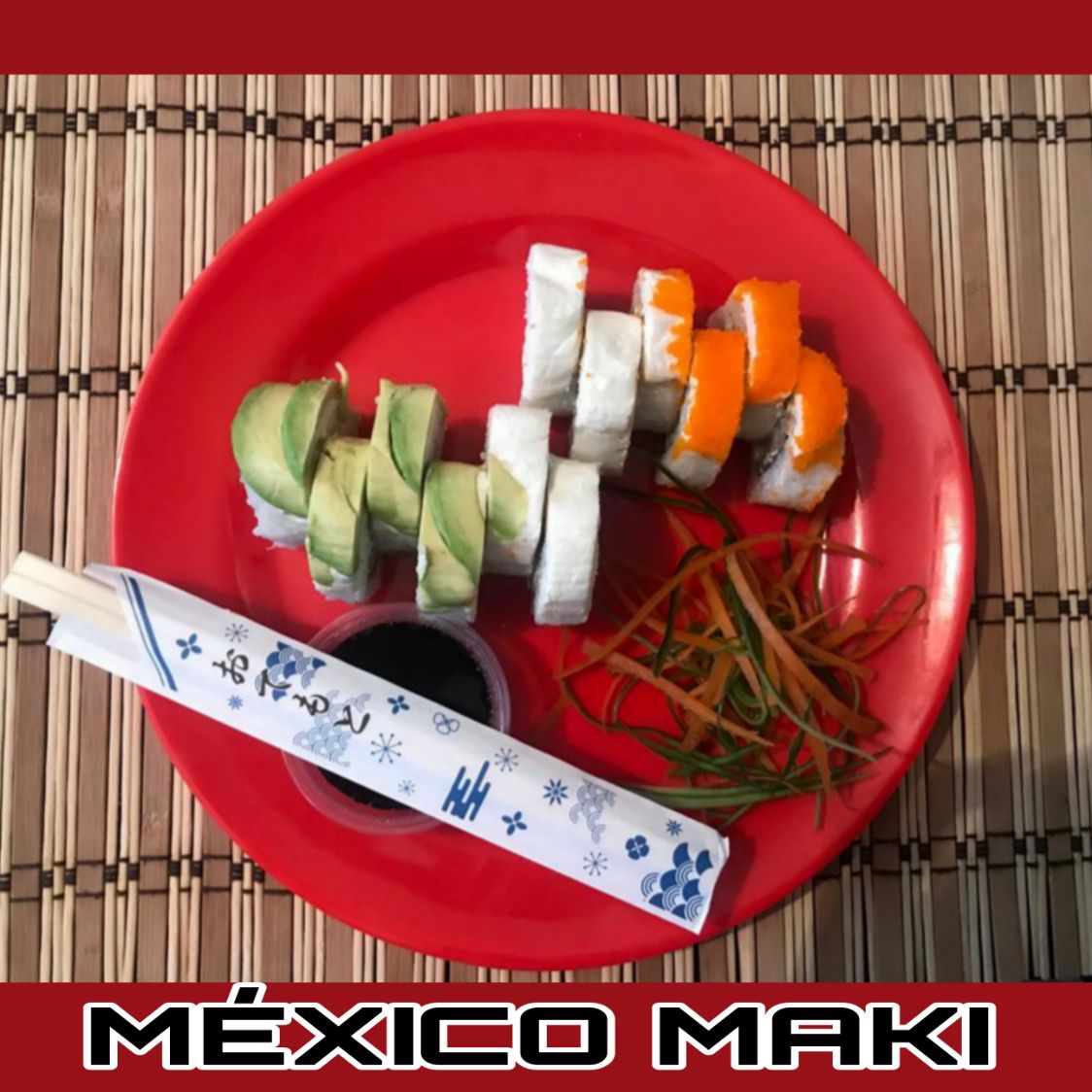 Sushi México