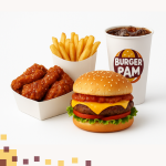 Combo Solitario Sabroso