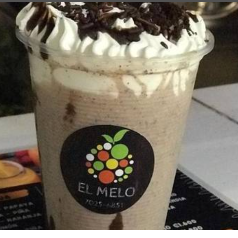 Milk Shake de Pingüinito