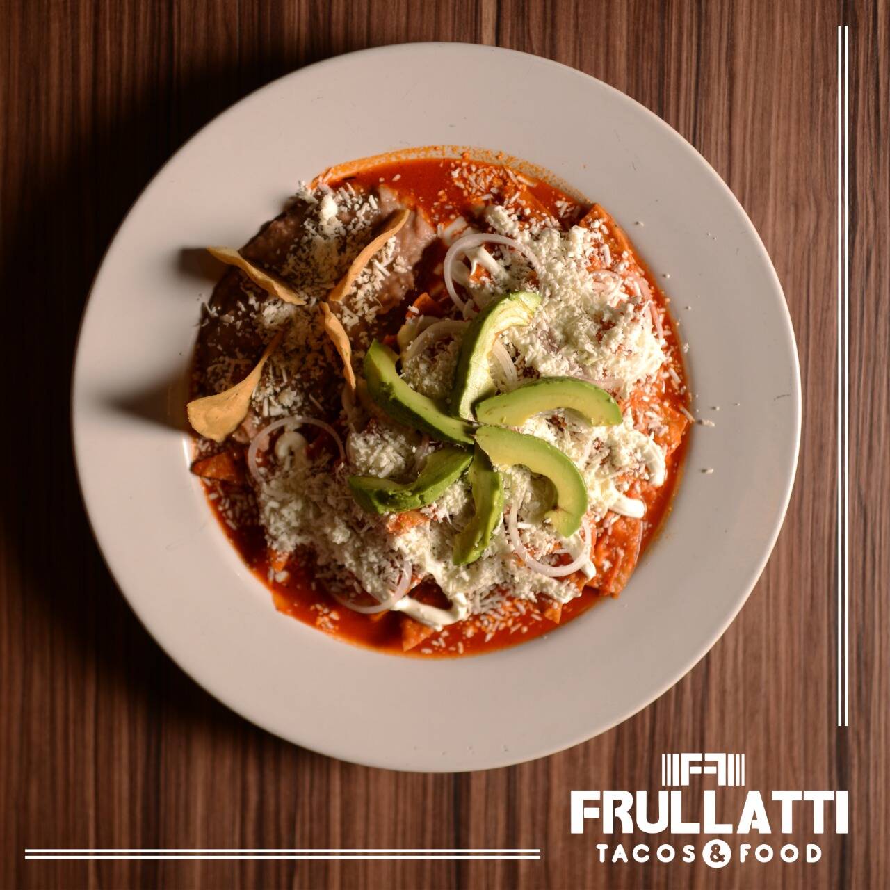 Paquete Desayuno Chilaquiles