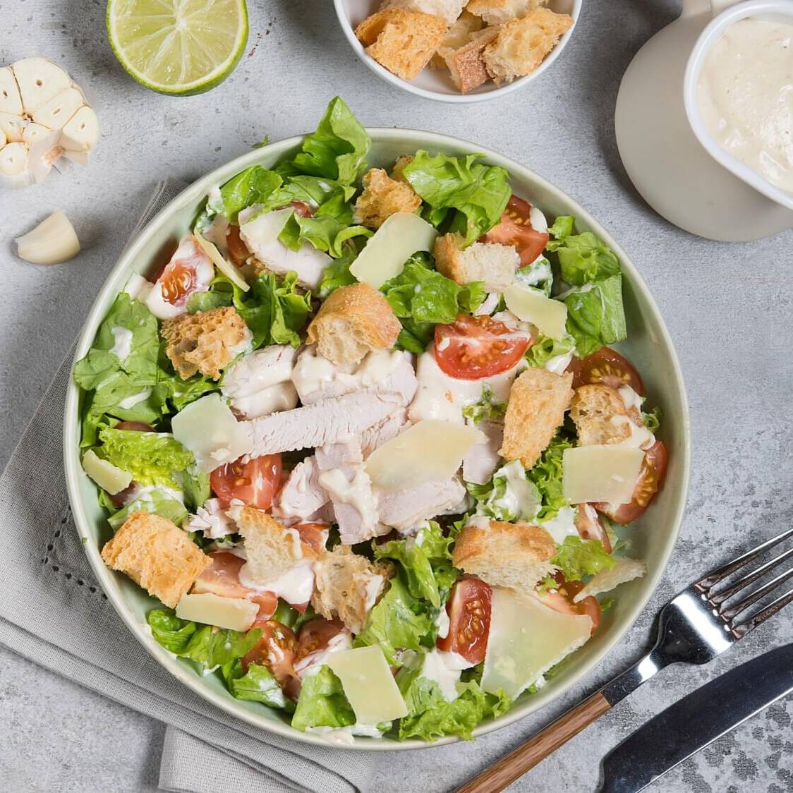 Ensalada César