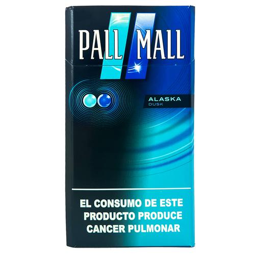 CIGARRO PALLMALL ALASKA 20's