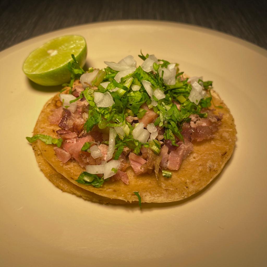 Taco de Cabeza