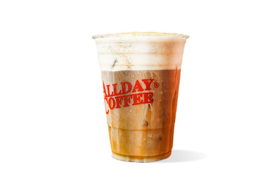 COLD BREW CINAMMON