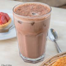 Chocolate Frio 16 Onzas