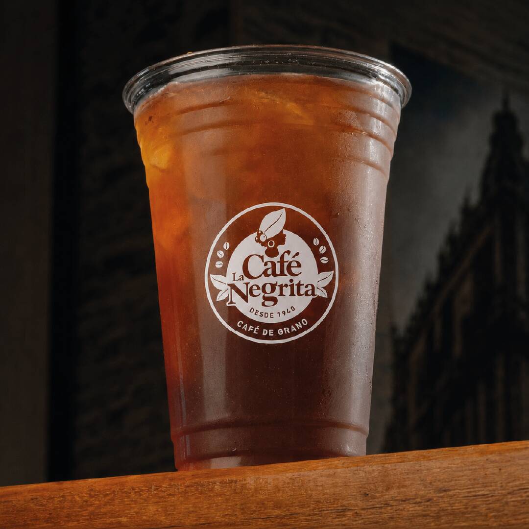 Very Berry Cold Brew Tonic