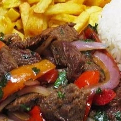 Lomo Saltado