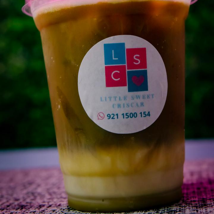 Latte Vainilla Frío