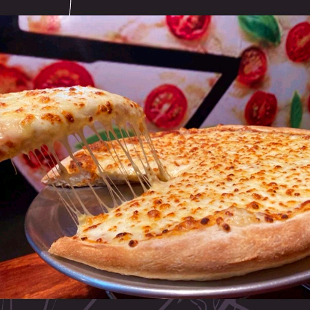 PIZZA SURREALISTA