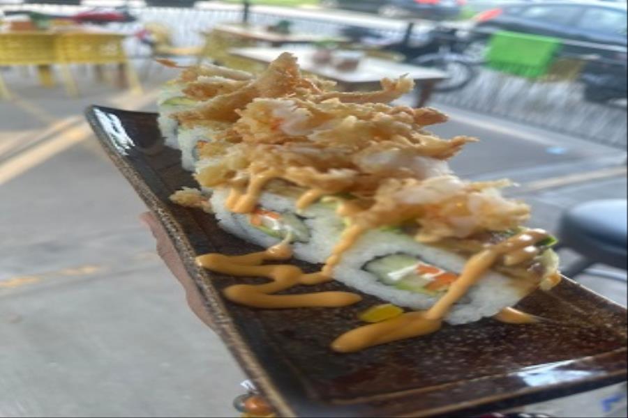 SHUSHI COCO ROLL