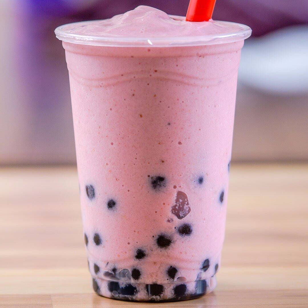 Bubble chocofresa