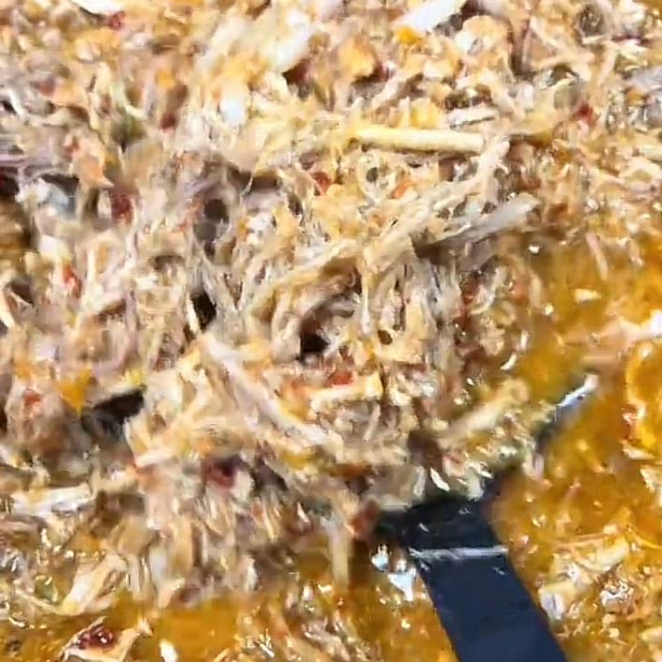 Barbacoa de Chamorro de Puerco
