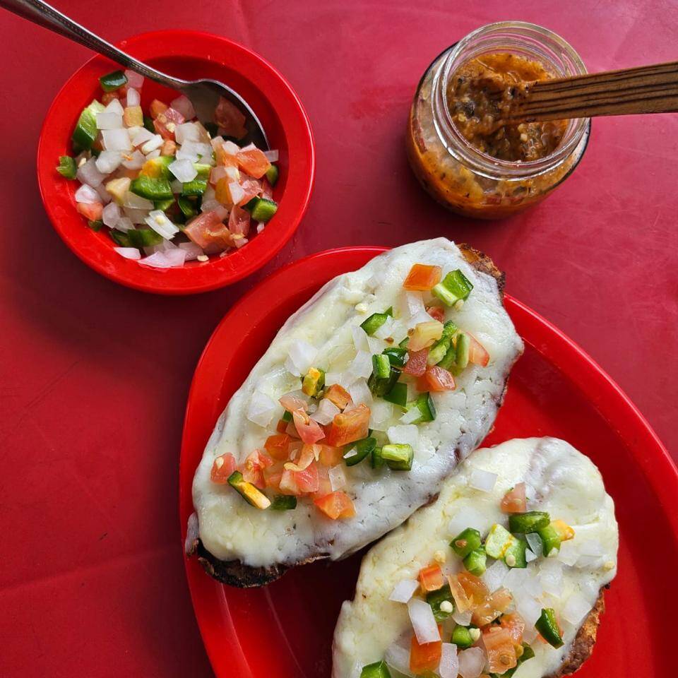 Molletes