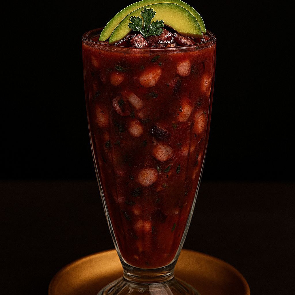 Coctel de Pulpo Mediano