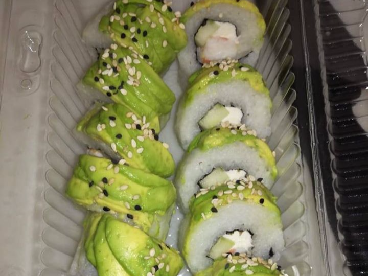 AVOCADO ROLL CAMARON