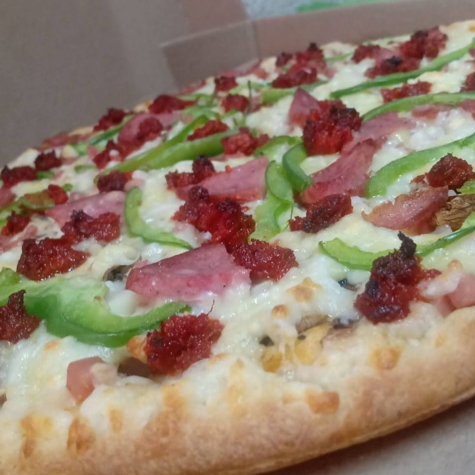 Pizza Suprema Chica