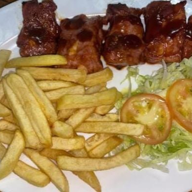 Pollo Agridulce