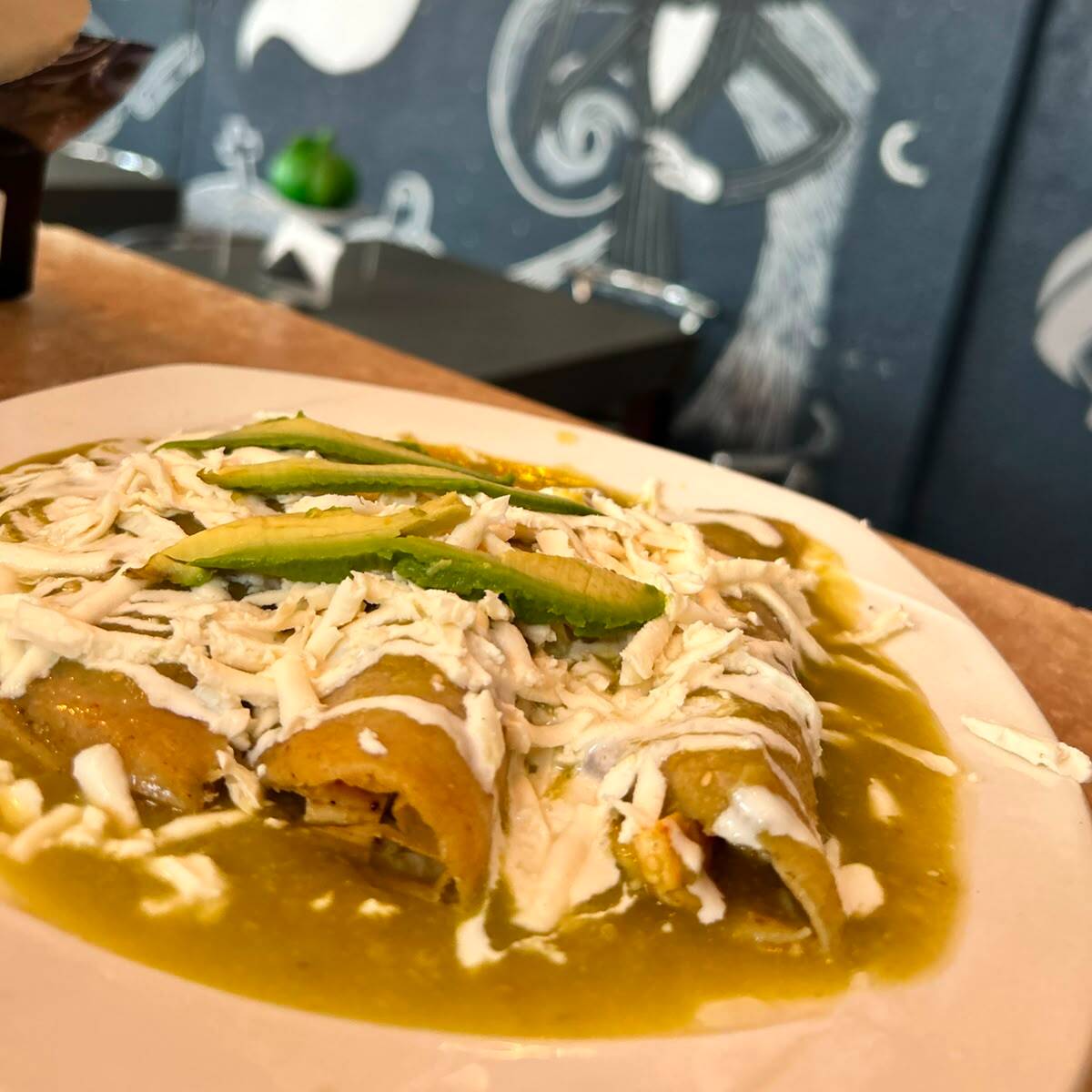 ENCHILADAS