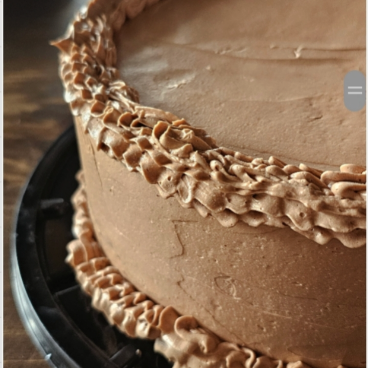 Pastel de Chocolate