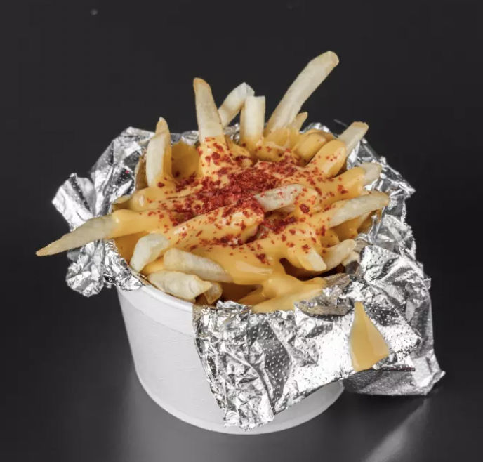 Papas a la francesa