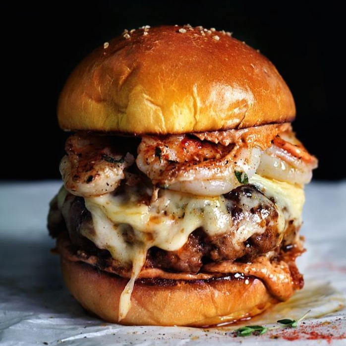 Stelar burger