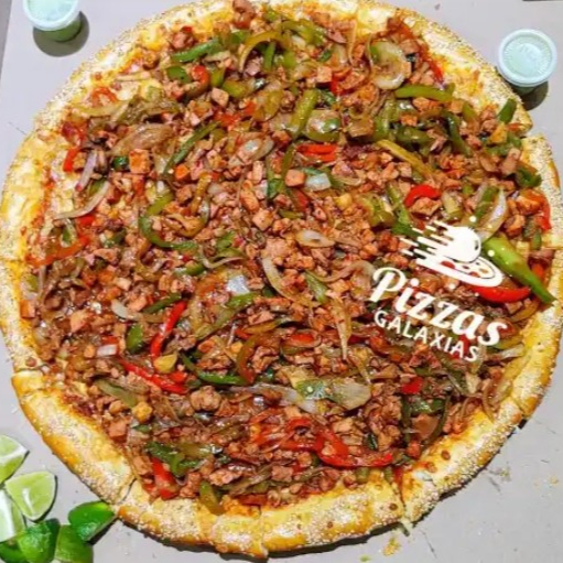 Pizza Alambre