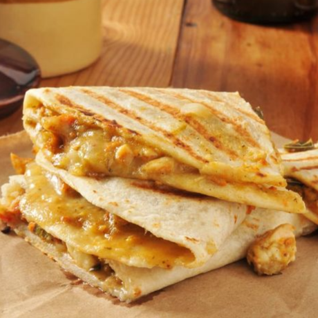Quesadillas