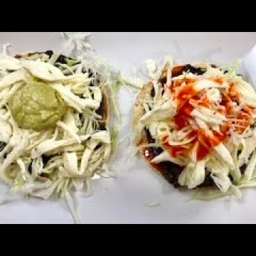 Tostada de Quesillo