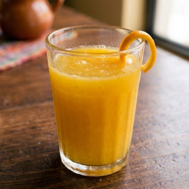 litro Jugo 100% Naranja Natural