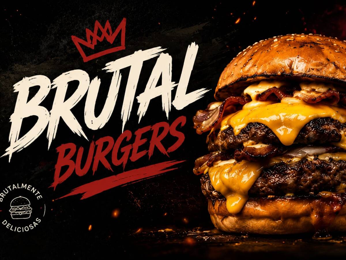 Brutal Burguers