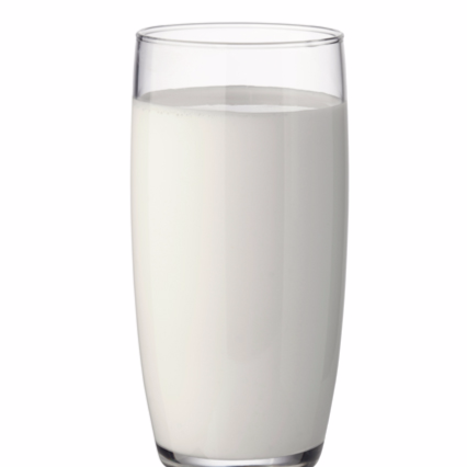 VASO DE LECHE
