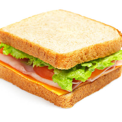 Sandwich de Jamon