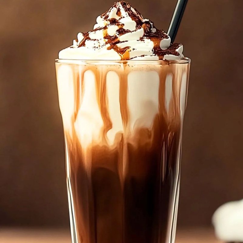 Frape de mocha chocolate