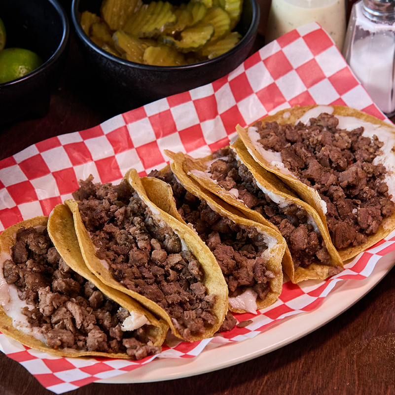 Orden de Tacos Piratitas