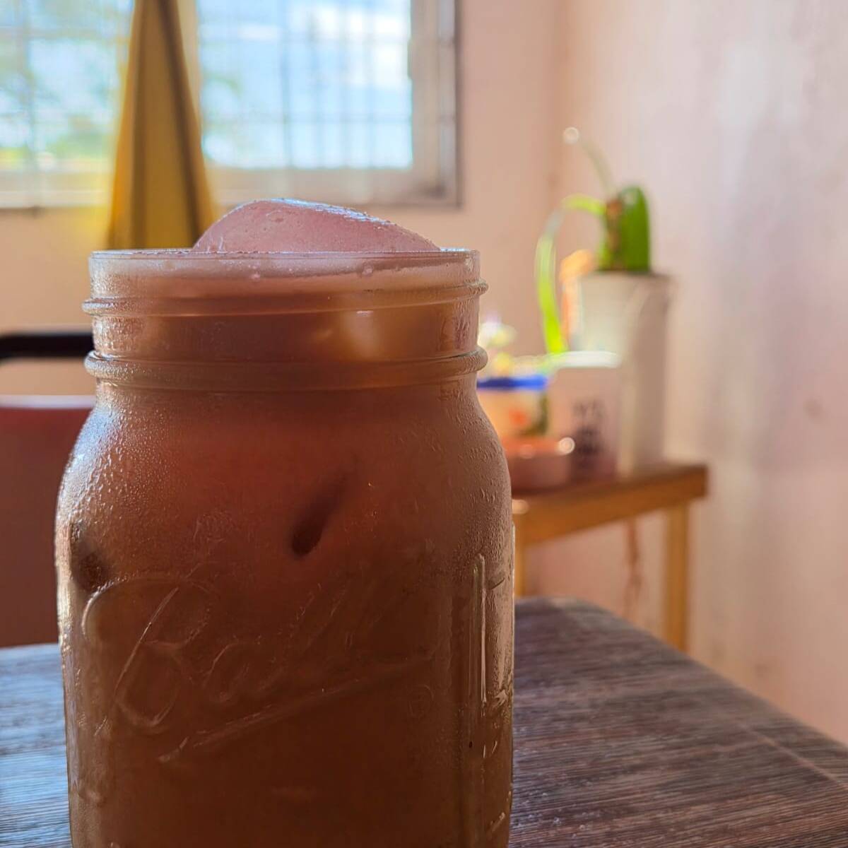 Honey Latte